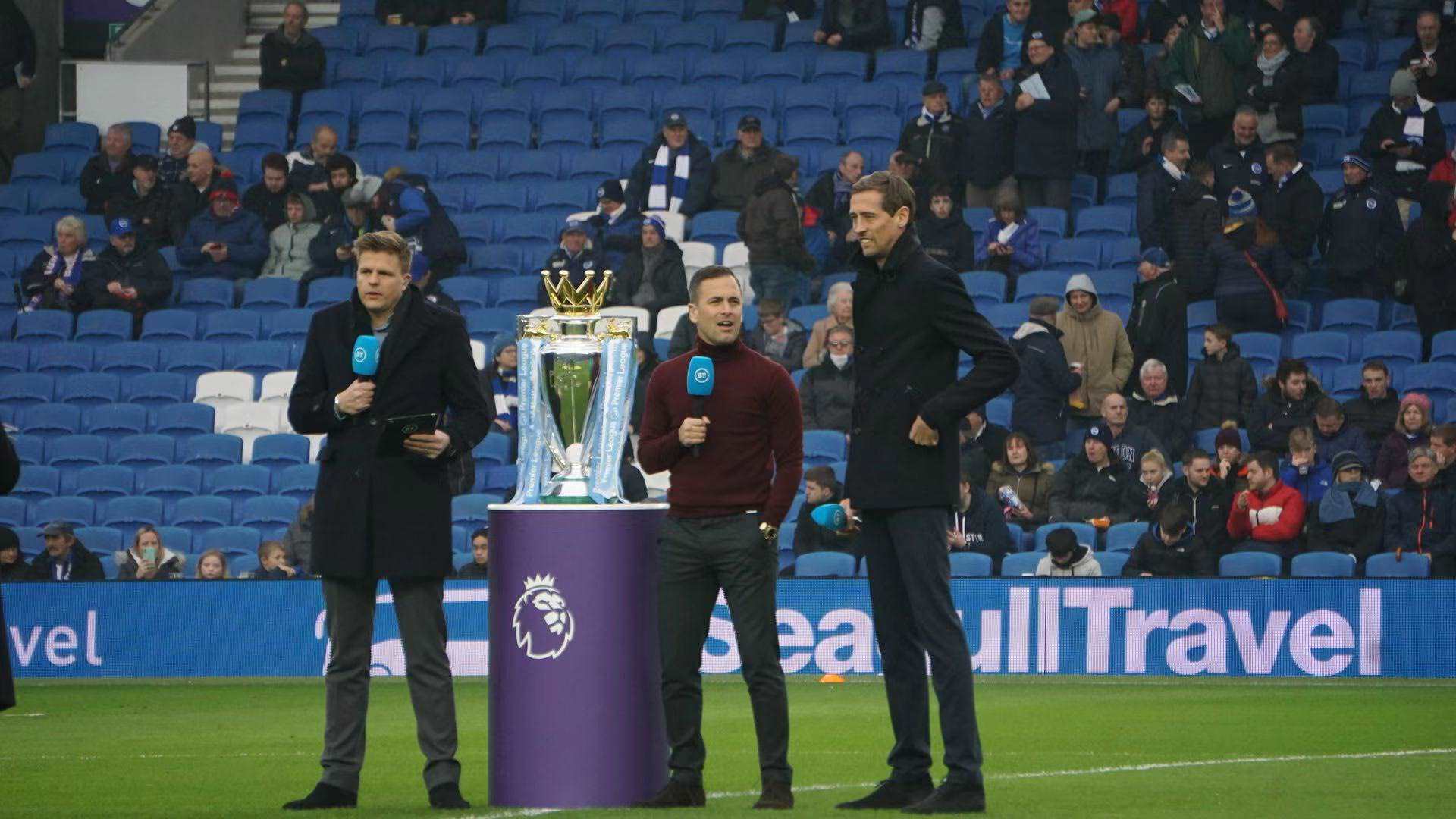 英超的每一 英超的每一